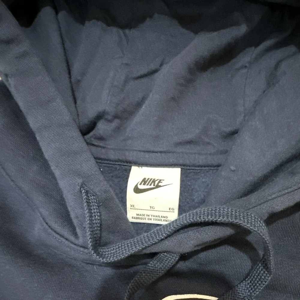 Nike Houston Texans Ready to Roll AFC South Champions NFL Hoodie Navy XL NWOT